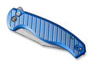CIVIVI Stormhowl Aluminum Milled Blue