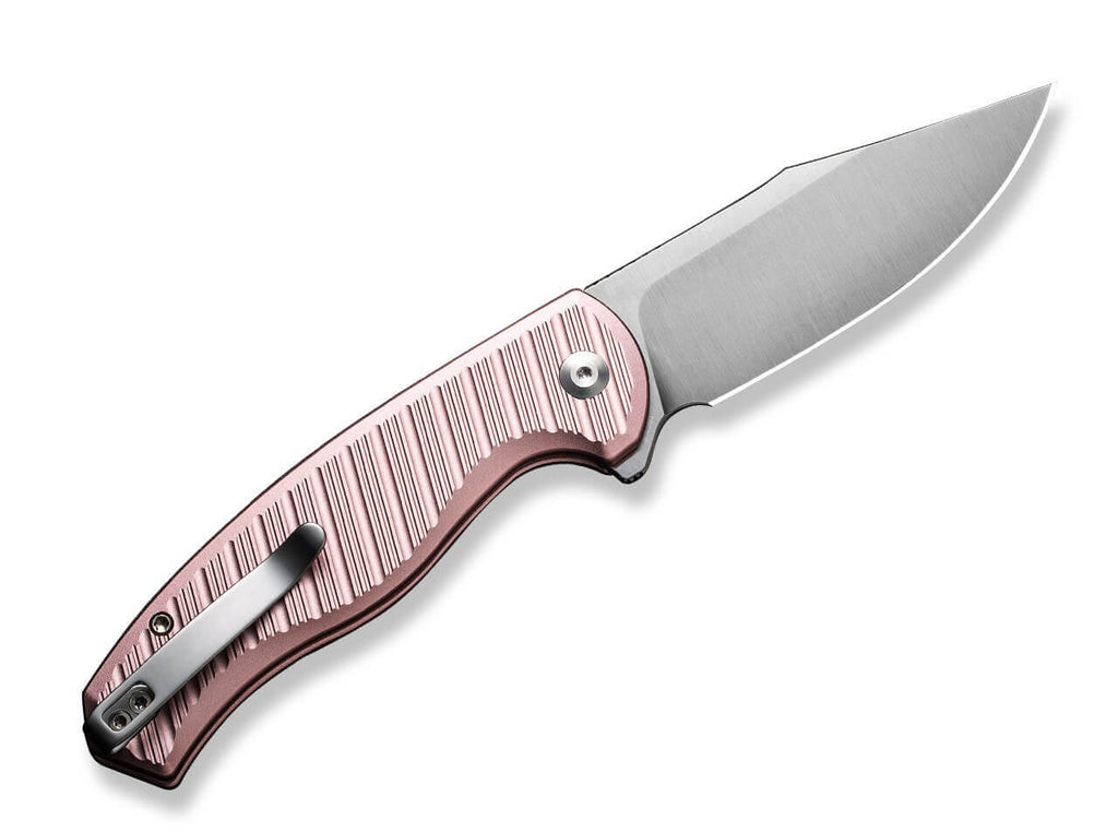 Stormhowl Aluminum Milled Light Pink