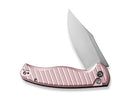 CIVIVI Stormhowl Aluminum Milled Light Pink