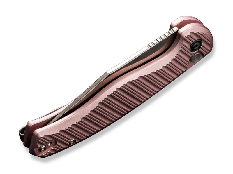 CIVIVI Stormhowl Aluminum Milled Light Pink