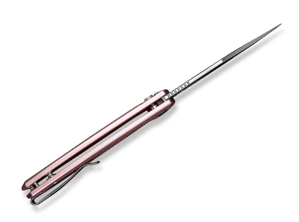 Stormhowl Aluminum Milled Light Pink
