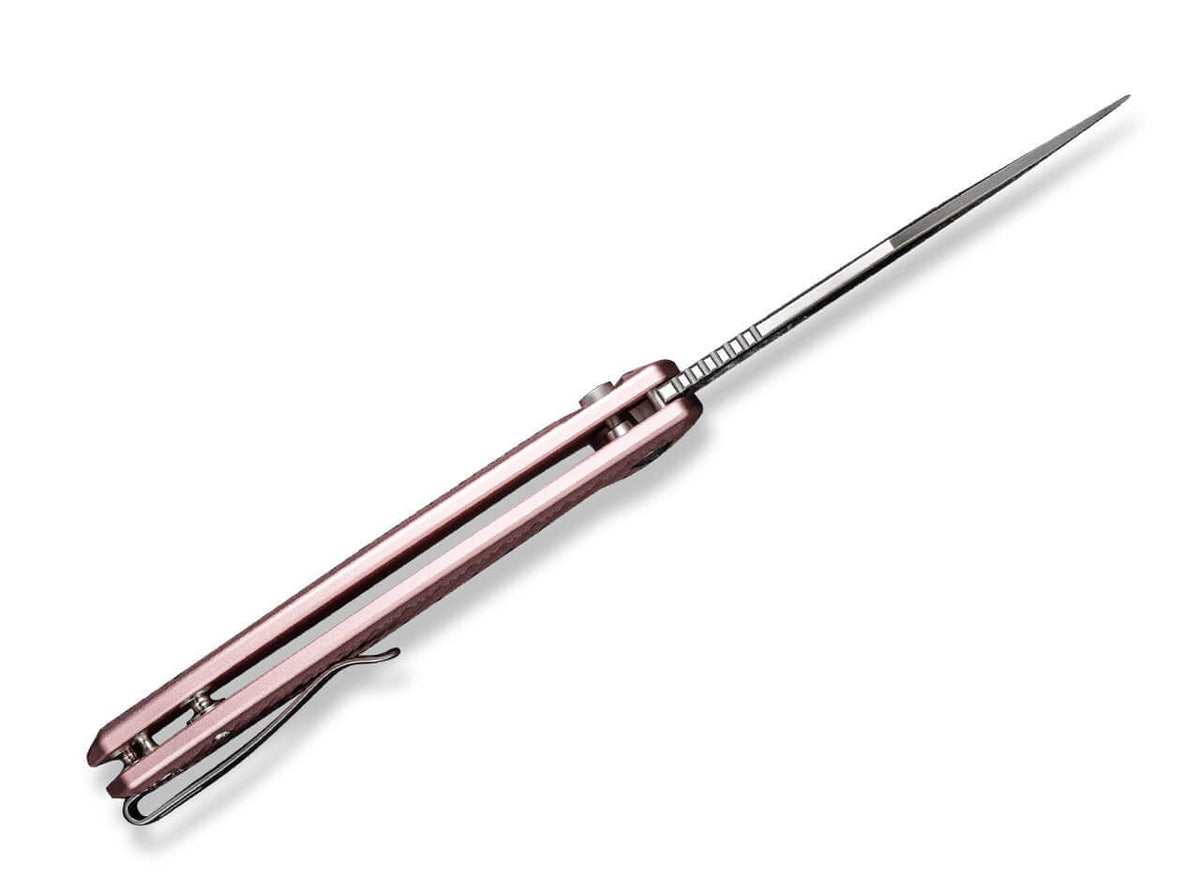 Stormhowl Aluminum Milled Light Pink