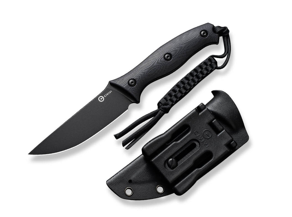 Stormridge G10 All Black