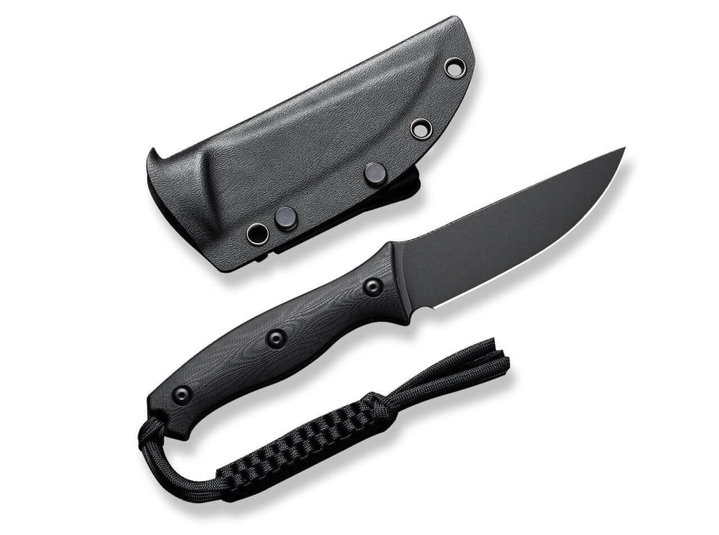 Stormridge G10 All Black