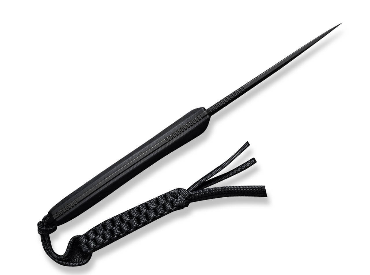 Stormridge G10 All Black