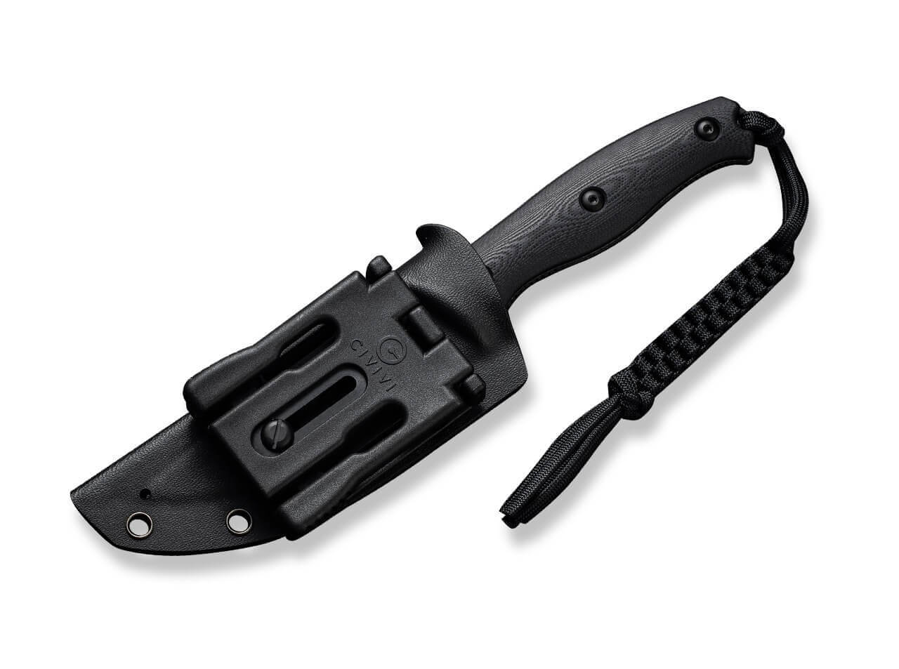 Stormridge G10 All Black