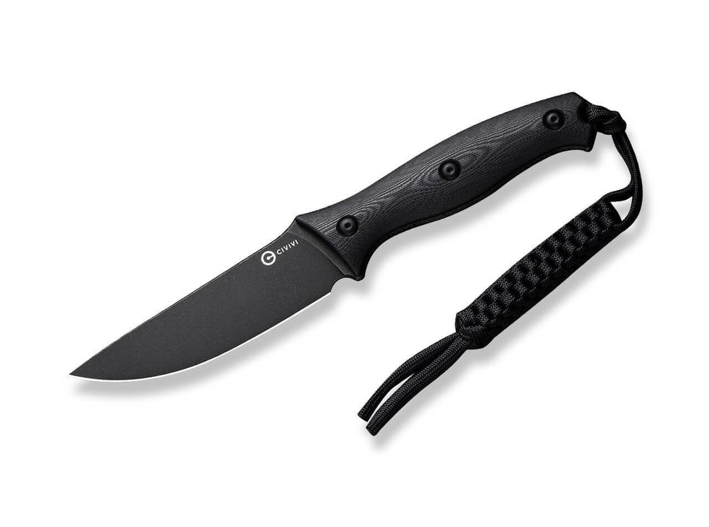 Stormridge G10 All Black