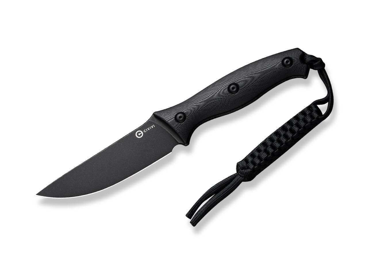 Stormridge G10 All Black