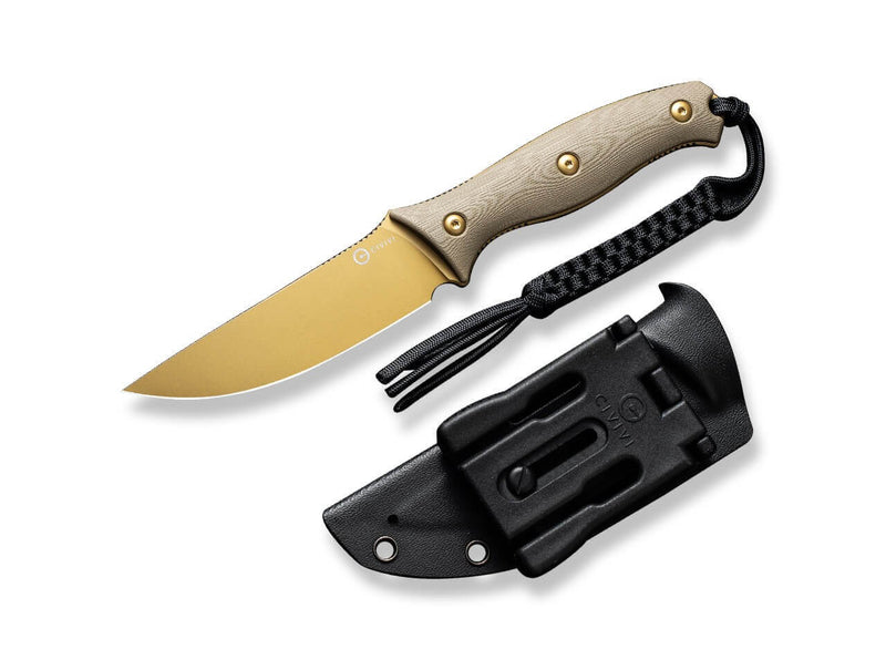 CIVIVI Stormridge G10 Desert Tan
