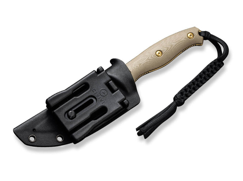 CIVIVI Stormridge G10 Desert Tan