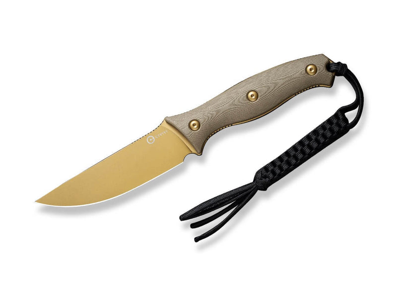 CIVIVI Stormridge G10 Desert Tan