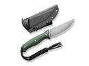 CIVIVI Stormridge Micarta Green