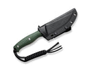 CIVIVI Stormridge Micarta Green
