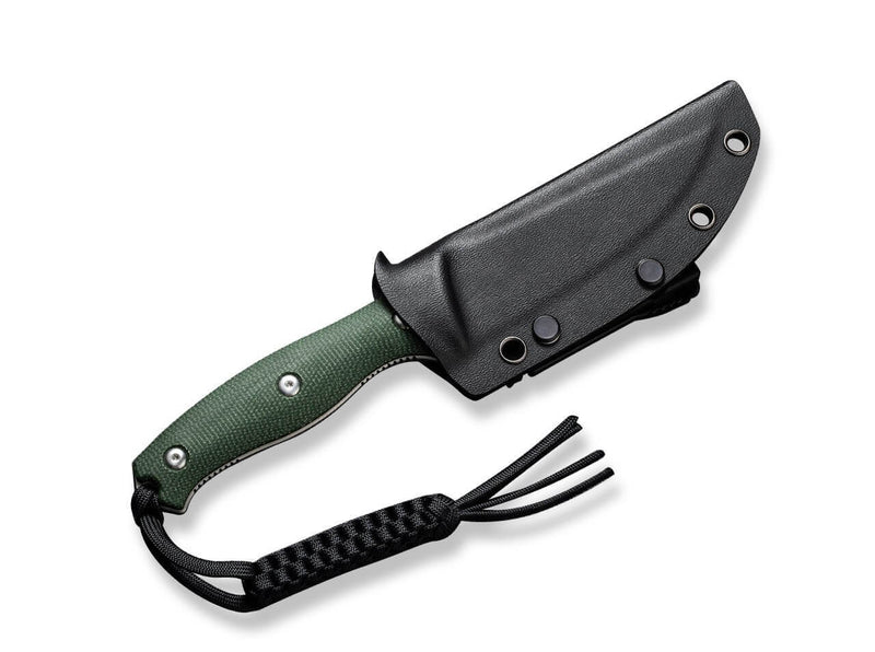 CIVIVI Stormridge Micarta Green