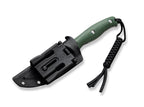 Stormridge Micarta Green