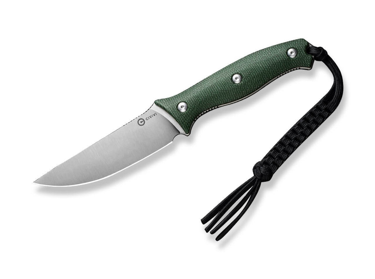 Stormridge Micarta Green
