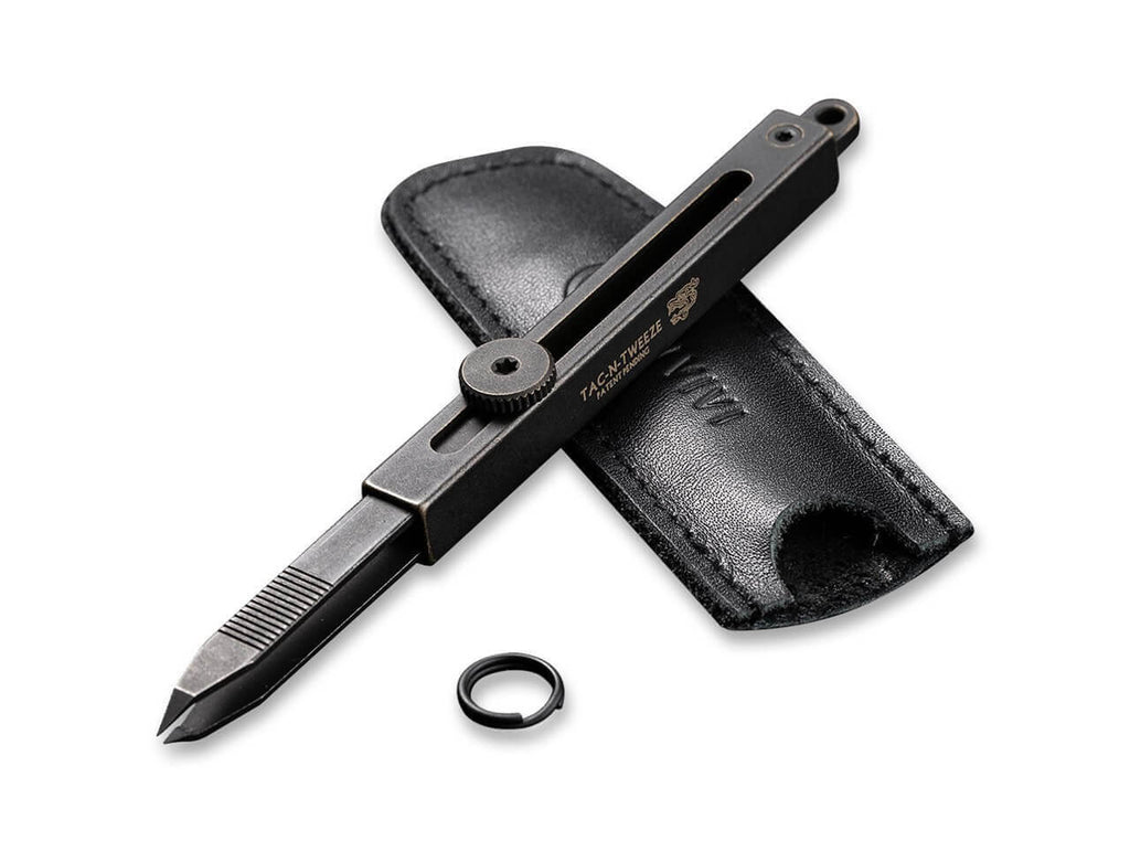 CIVIVI Tac-N-Tweeze Black