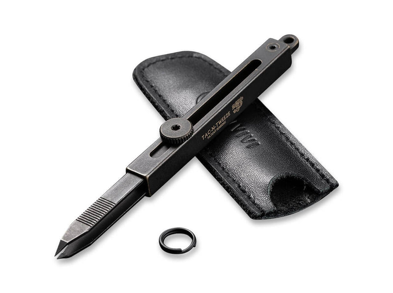 CIVIVI Tac-N-Tweeze Black