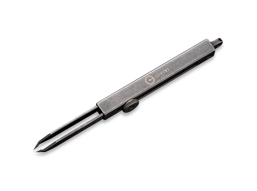 CIVIVI Tac-N-Tweeze Black