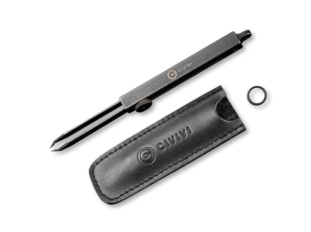 CIVIVI Tac-N-Tweeze Black