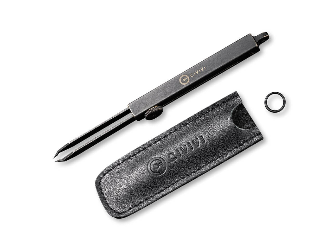 CIVIVI Tac-N-Tweeze Black