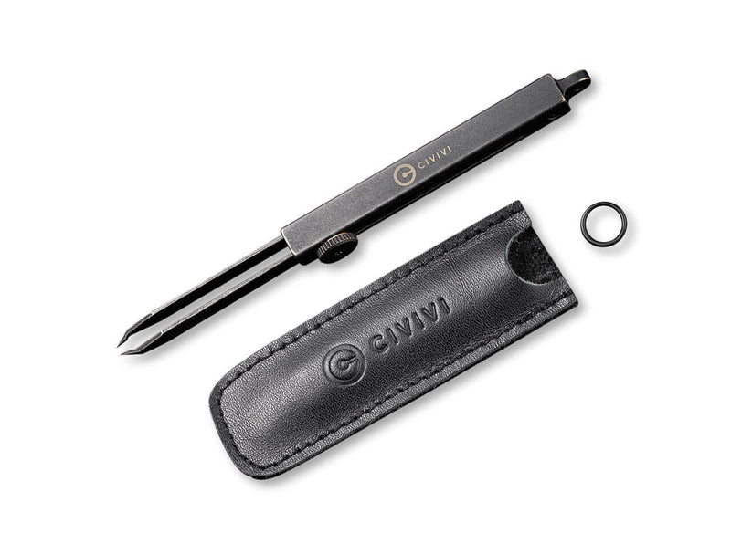 CIVIVI Tac-N-Tweeze Black