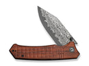 CIVIVI Tacticorix Damascus Guibourtia