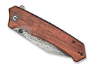 CIVIVI Tacticorix Damascus Guibourtia
