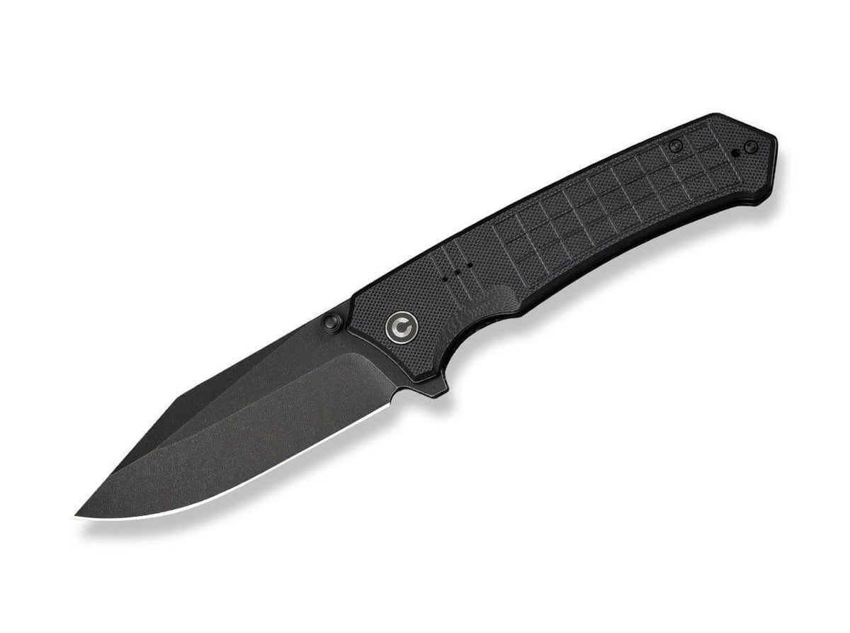 Tacticorix Nitro-V G10 All Black