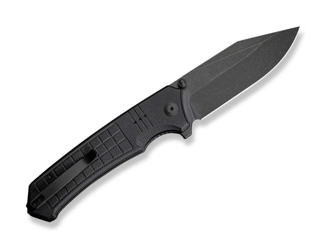 Tacticorix Nitro-V G10 All Black