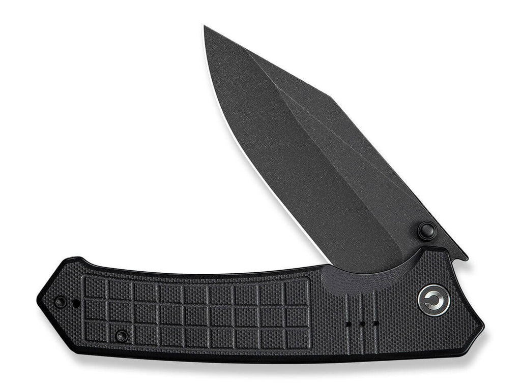 Tacticorix Nitro-V G10 All Black