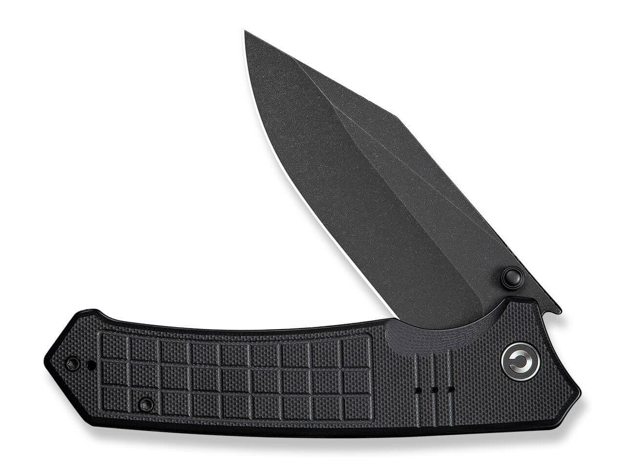 Tacticorix Nitro-V G10 All Black