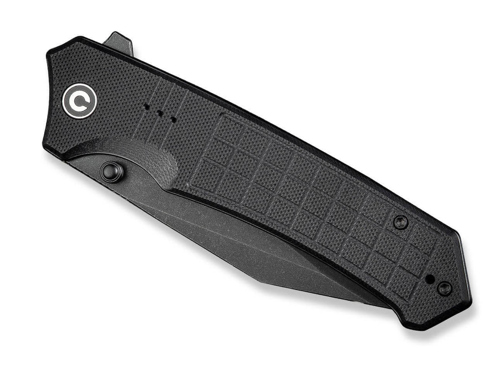 Tacticorix Nitro-V G10 All Black