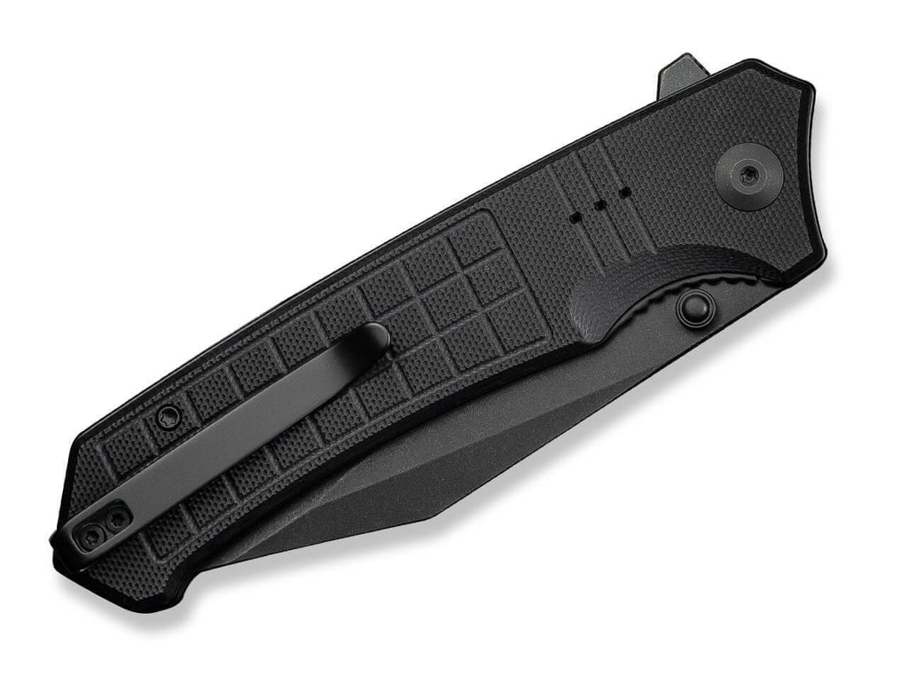 Tacticorix Nitro-V G10 All Black