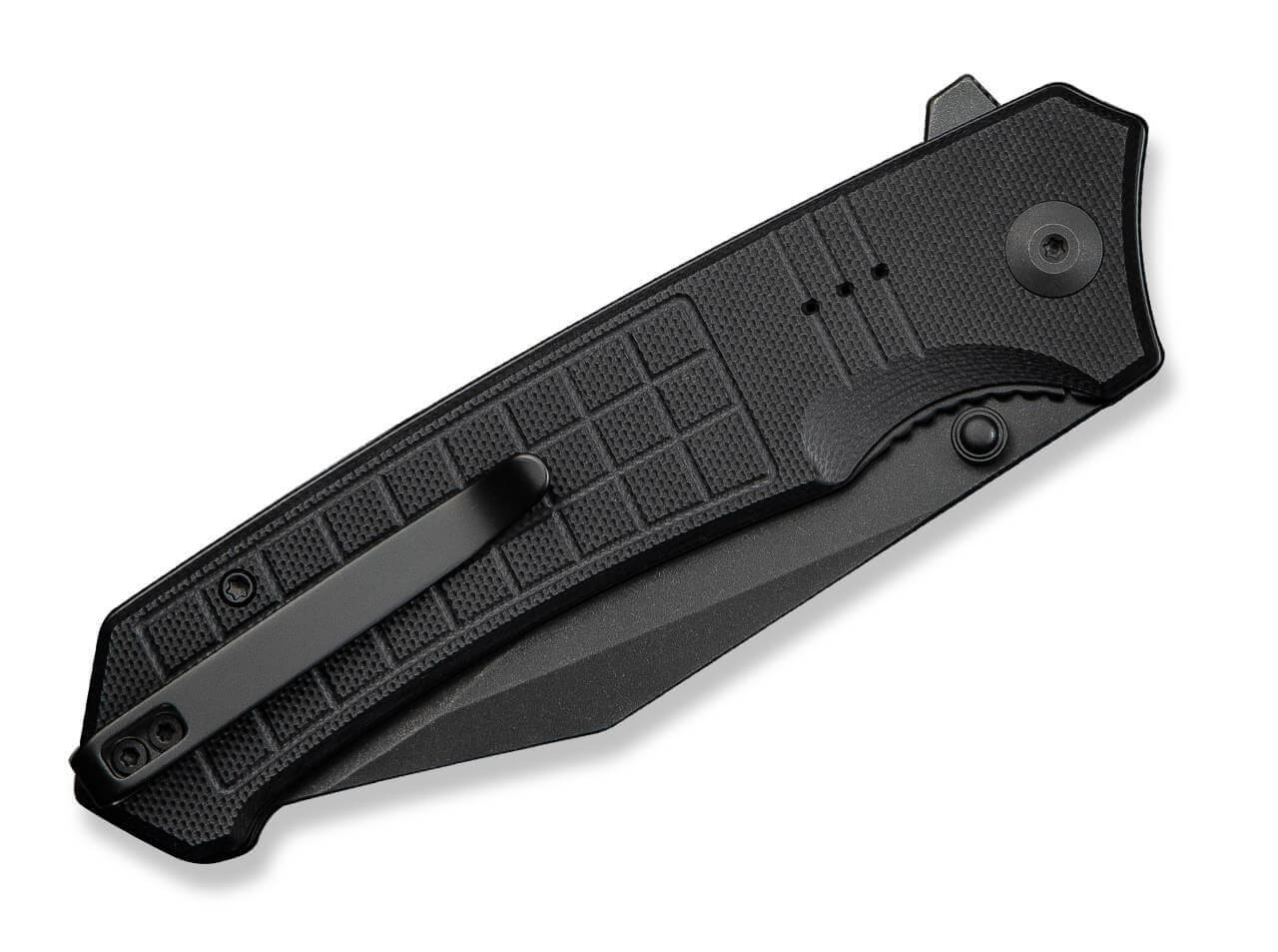 Tacticorix Nitro-V G10 All Black