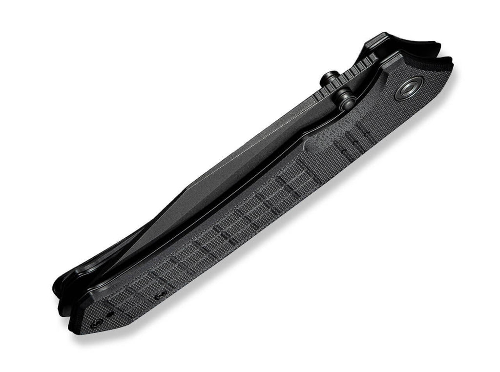 Tacticorix Nitro-V G10 All Black