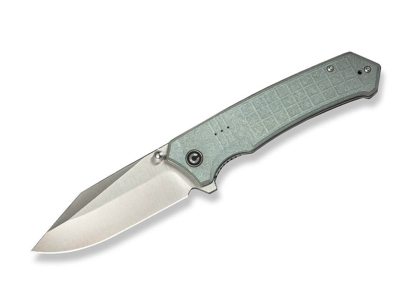 CIVIVI Tacticorix Nitro-V G10 Gray Shredded