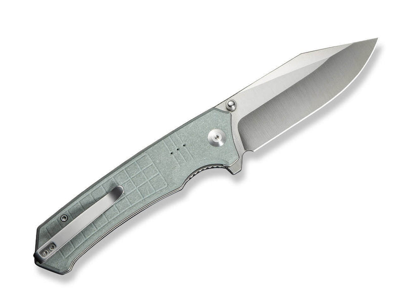 CIVIVI Tacticorix Nitro-V G10 Gray Shredded