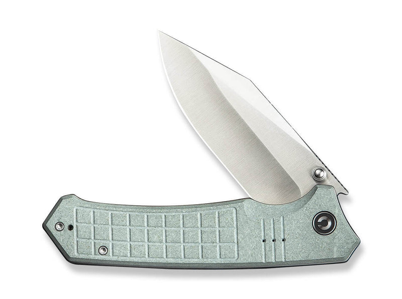 CIVIVI Tacticorix Nitro-V G10 Gray Shredded