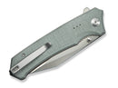 CIVIVI Tacticorix Nitro-V G10 Gray Shredded