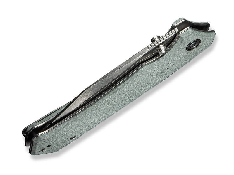 CIVIVI Tacticorix Nitro-V G10 Gray Shredded