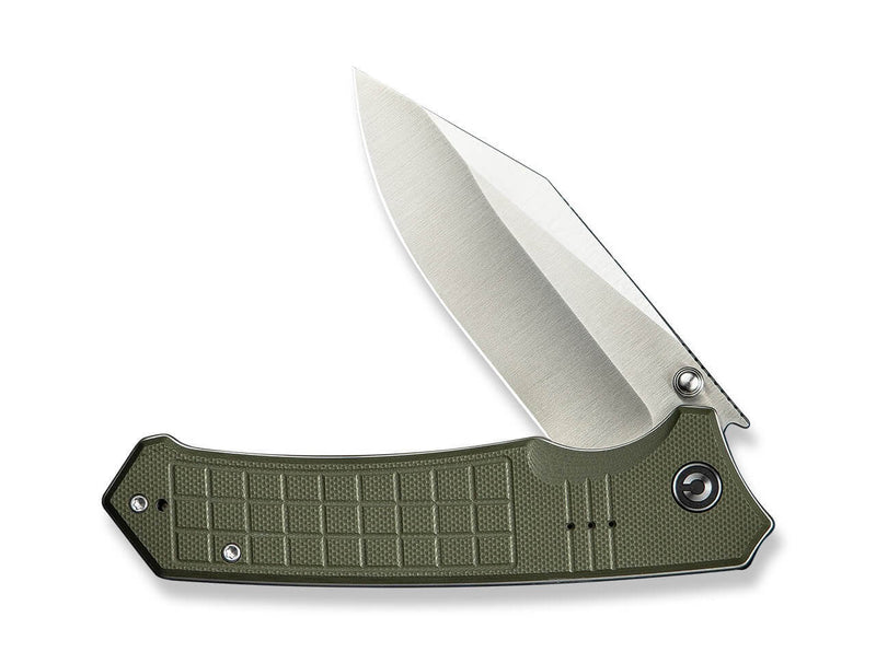 CIVIVI Tacticorix Nitro-V G10 OD Green