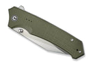 CIVIVI Tacticorix Nitro-V G10 OD Green