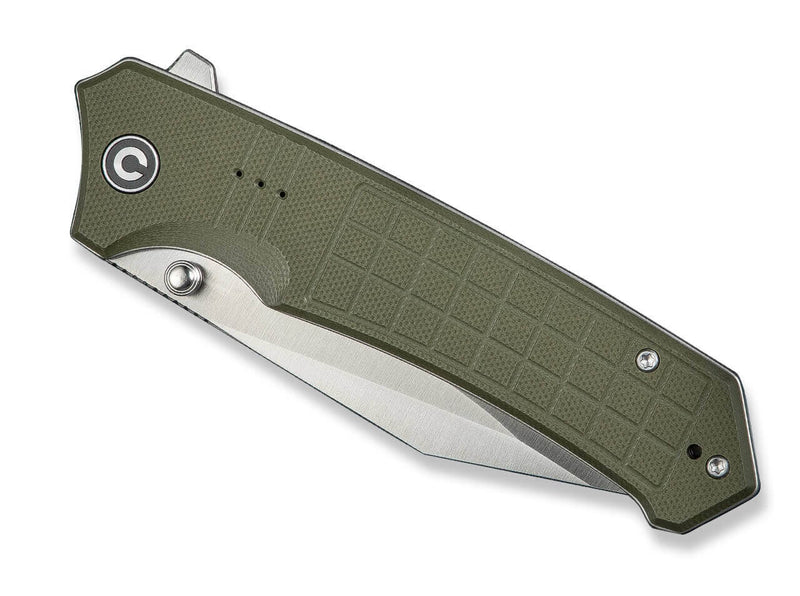 CIVIVI Tacticorix Nitro-V G10 OD Green