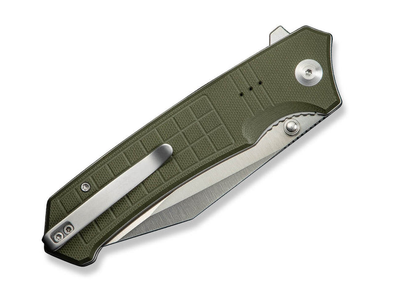 CIVIVI Tacticorix Nitro-V G10 OD Green