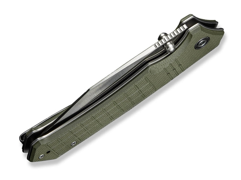 CIVIVI Tacticorix Nitro-V G10 OD Green