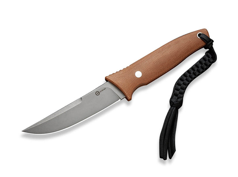 CIVIVI Tamashii Micarta Brown
