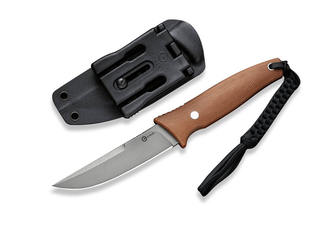 Tamashii Micarta Brown