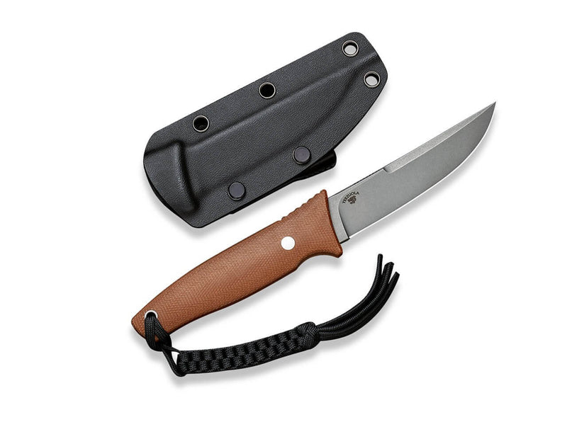 CIVIVI Tamashii Micarta Brown
