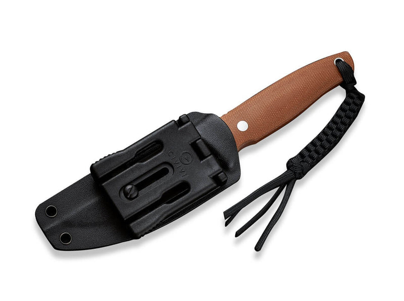 CIVIVI Tamashii Micarta Brown